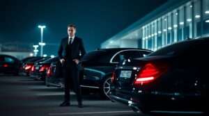 Best Heathrow Chauffeur Service