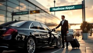 Travel to London Airports