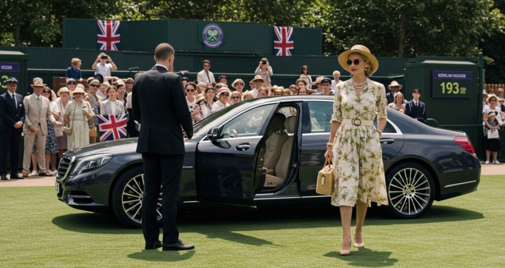Wimbledon championship