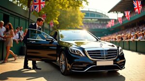 Wimbledon Taxi
